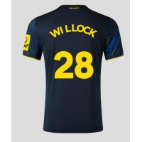 Stroje piłkarskie Newcastle United Joe Willock #28 Koszulka Trzeciej 2023-24 Krótki Rękaw